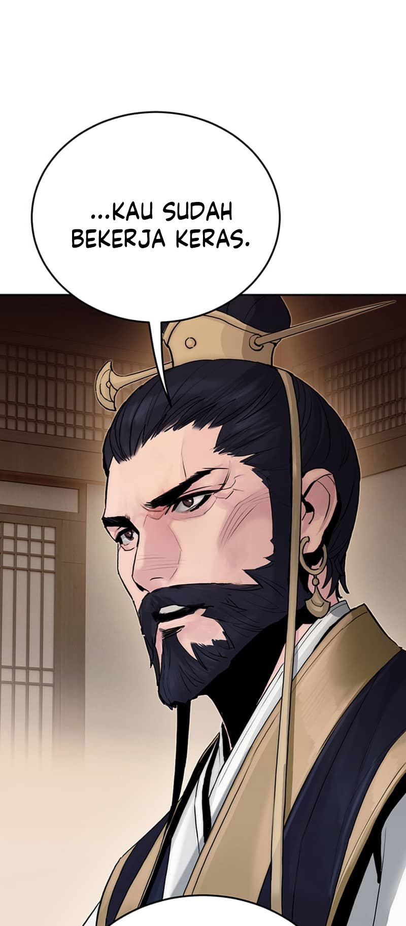 Black and White Martial Emperor Chapter 5 - halaman 50