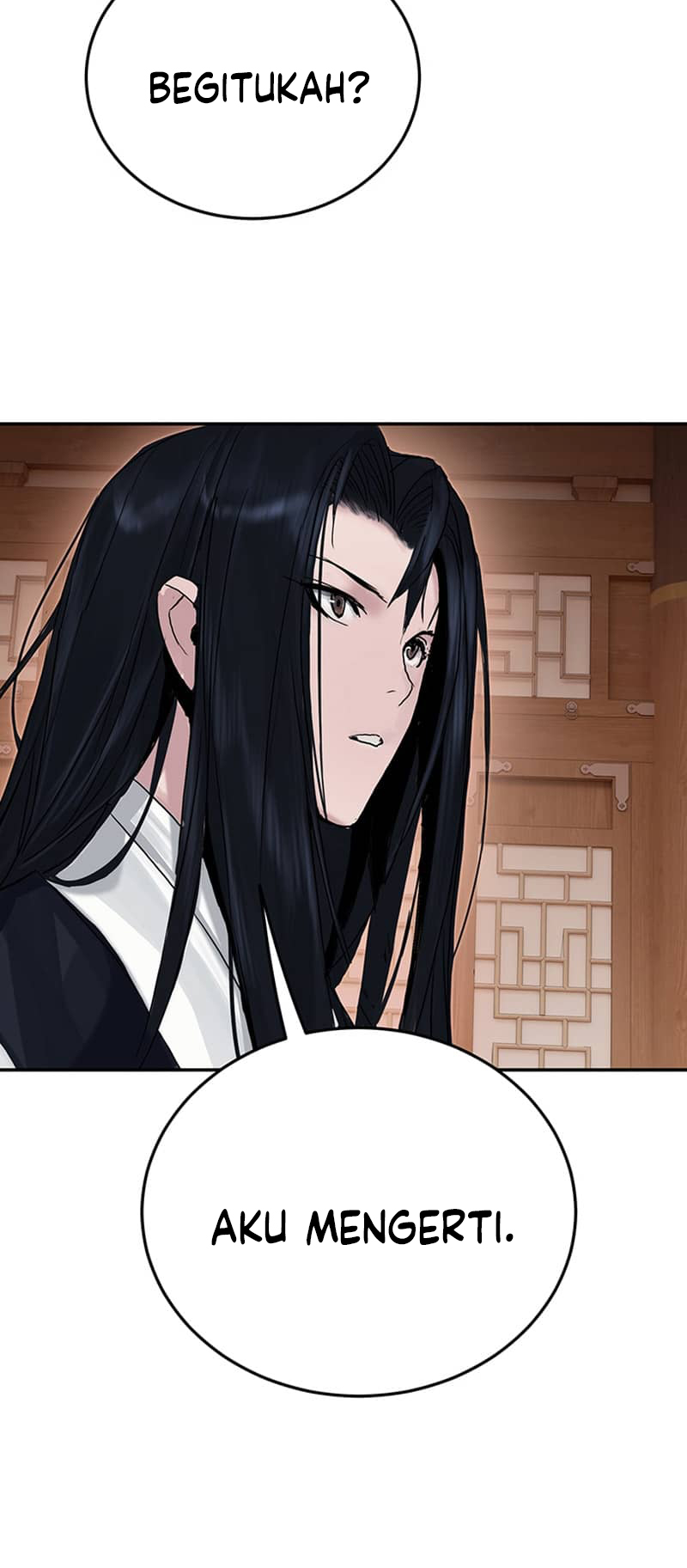 Black and White Martial Emperor Chapter 5 - halaman 52