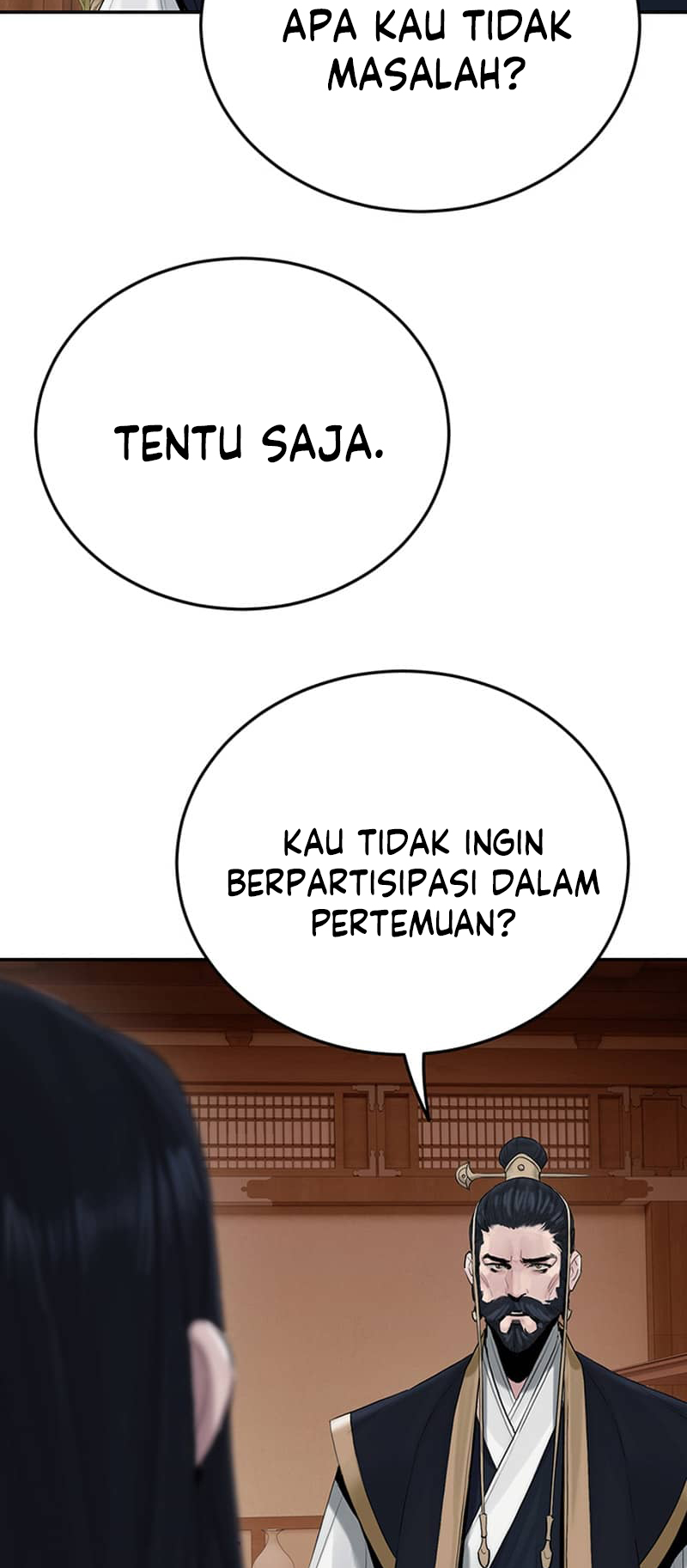 Black and White Martial Emperor Chapter 5 - halaman 54