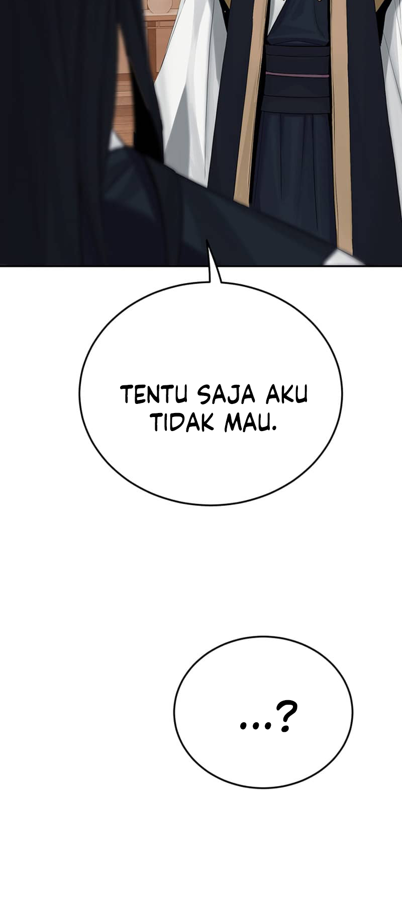 Black and White Martial Emperor Chapter 5 - halaman 55