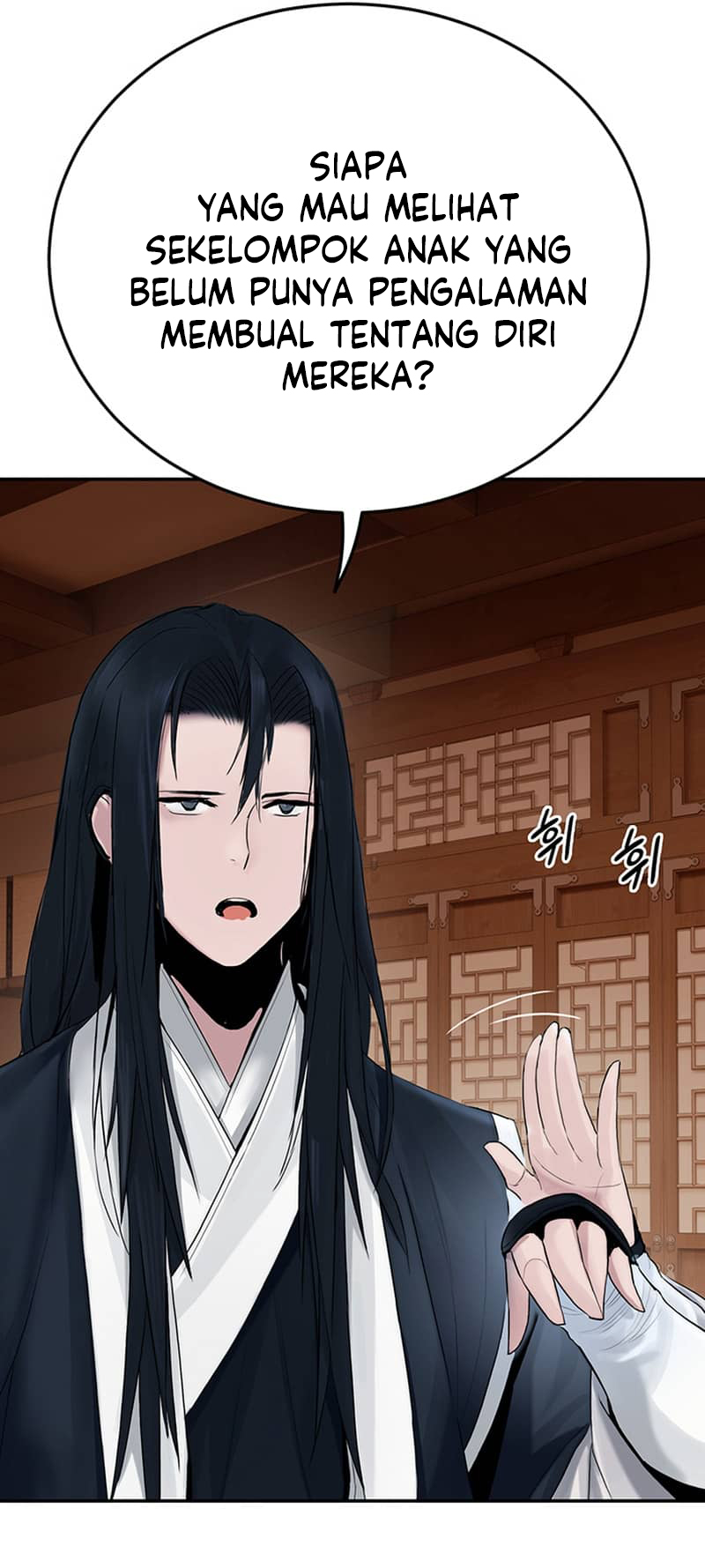Black and White Martial Emperor Chapter 5 - halaman 56