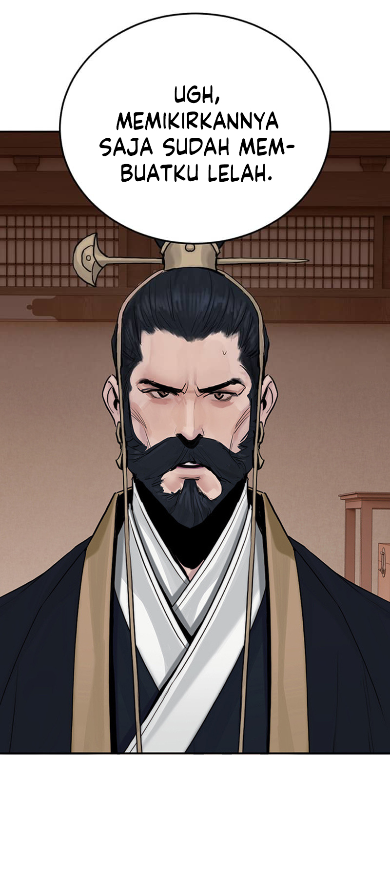 Black and White Martial Emperor Chapter 5 - halaman 57