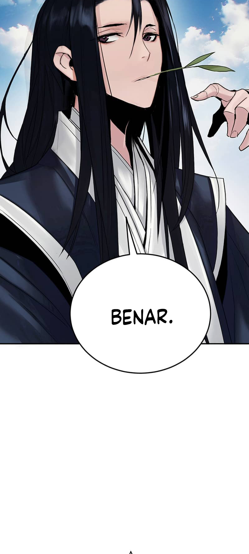 Black and White Martial Emperor Chapter 5 - halaman 60