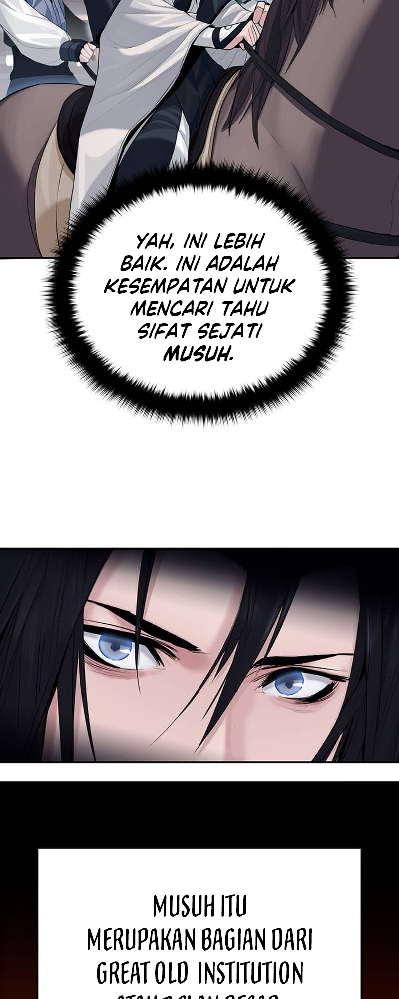 Black and White Martial Emperor Chapter 5 - halaman 64