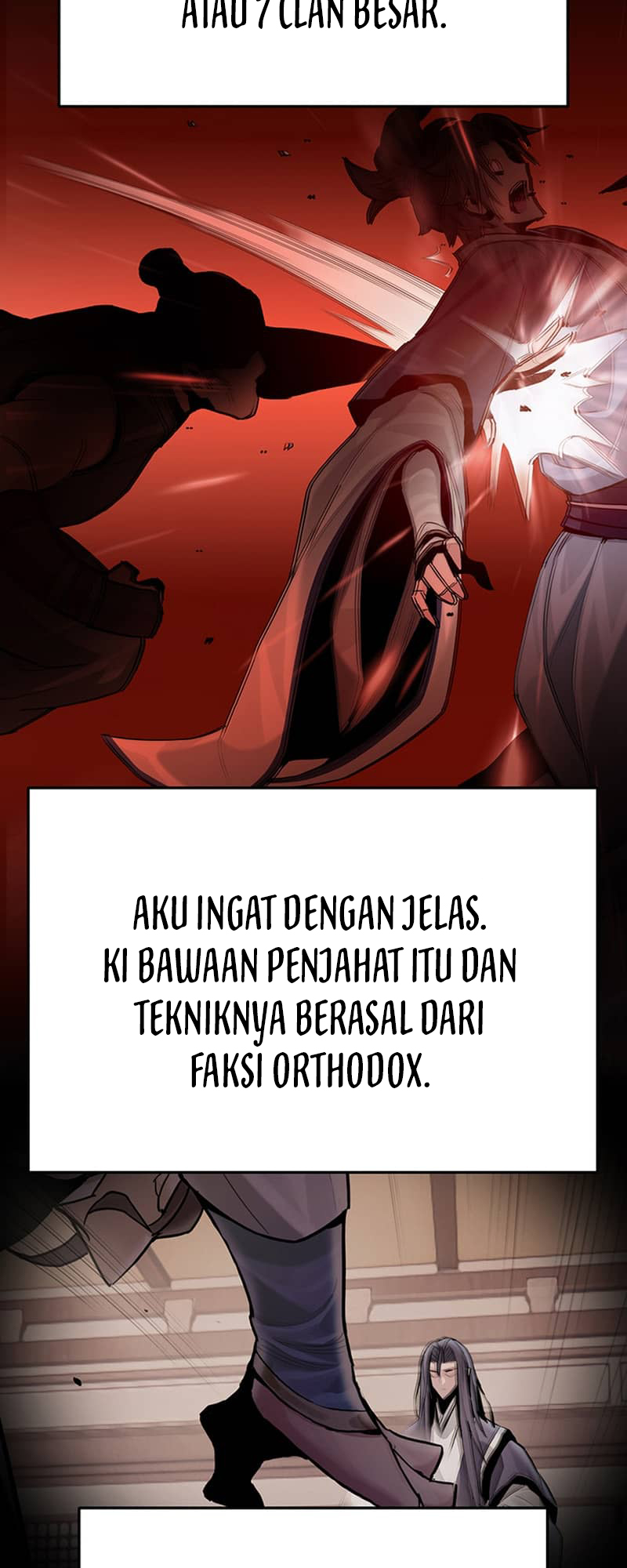 Black and White Martial Emperor Chapter 5 - halaman 65