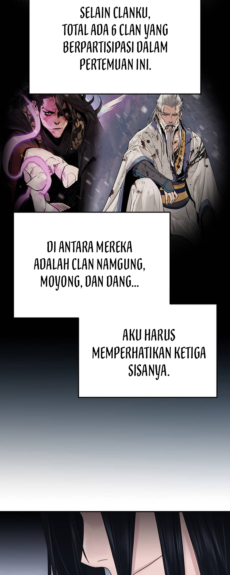 Black and White Martial Emperor Chapter 5 - halaman 66
