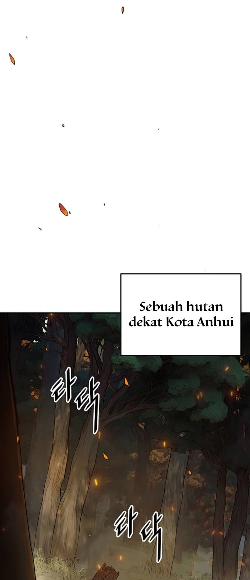 Black and White Martial Emperor Chapter 5 - halaman 68