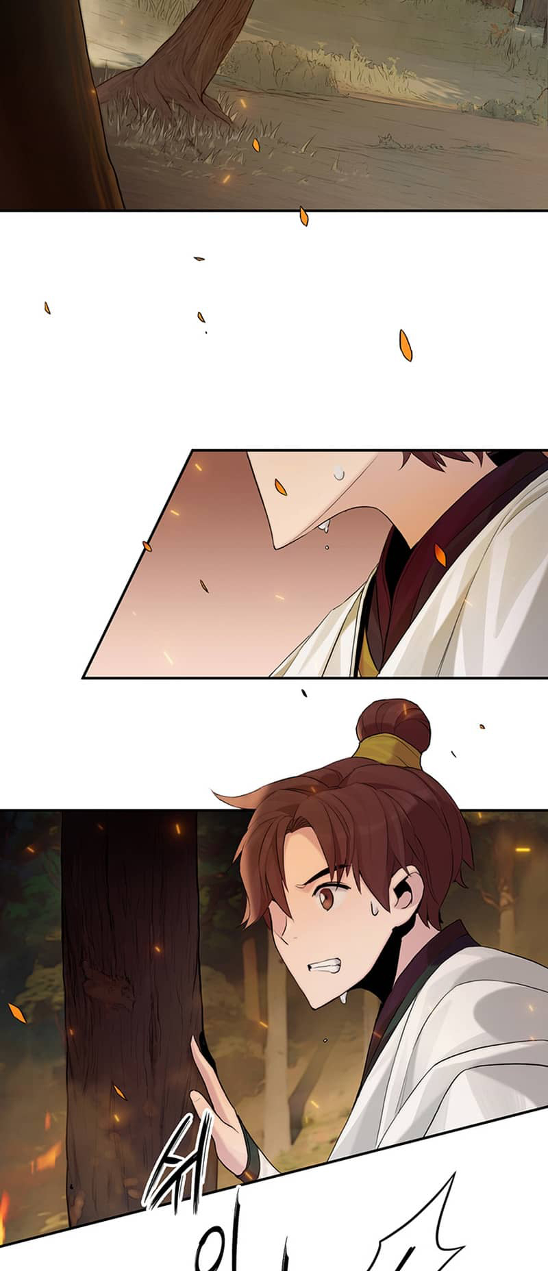 Black and White Martial Emperor Chapter 5 - halaman 69