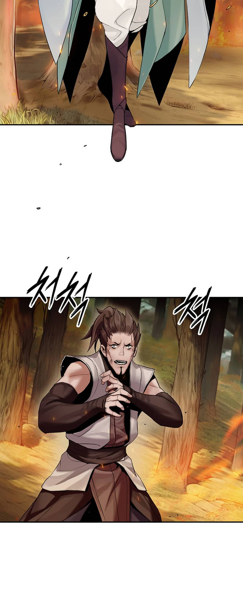 Black and White Martial Emperor Chapter 5 - halaman 77