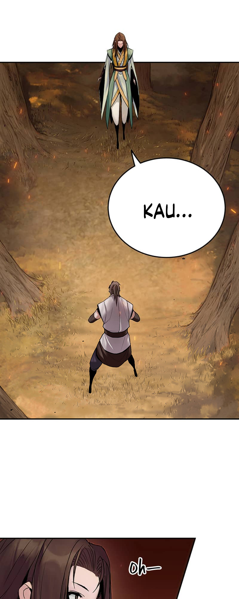Black and White Martial Emperor Chapter 5 - halaman 78