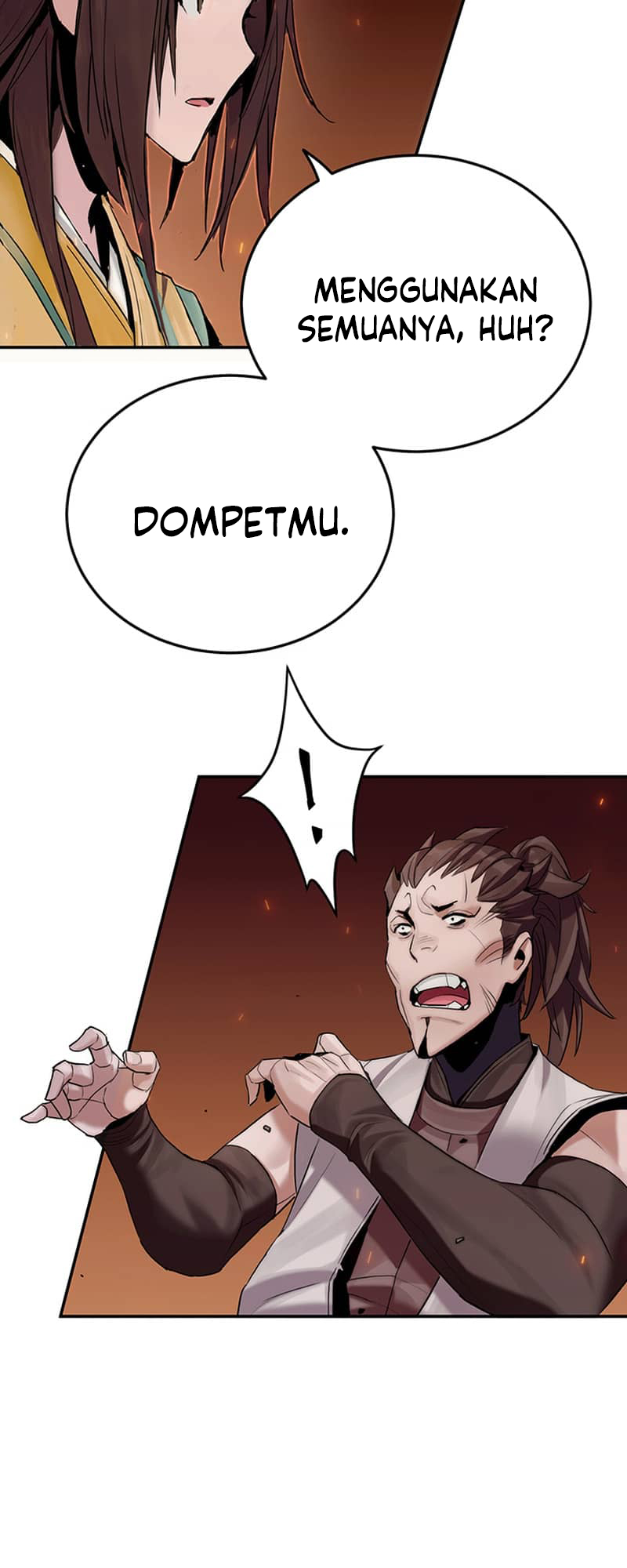 Black and White Martial Emperor Chapter 5 - halaman 79