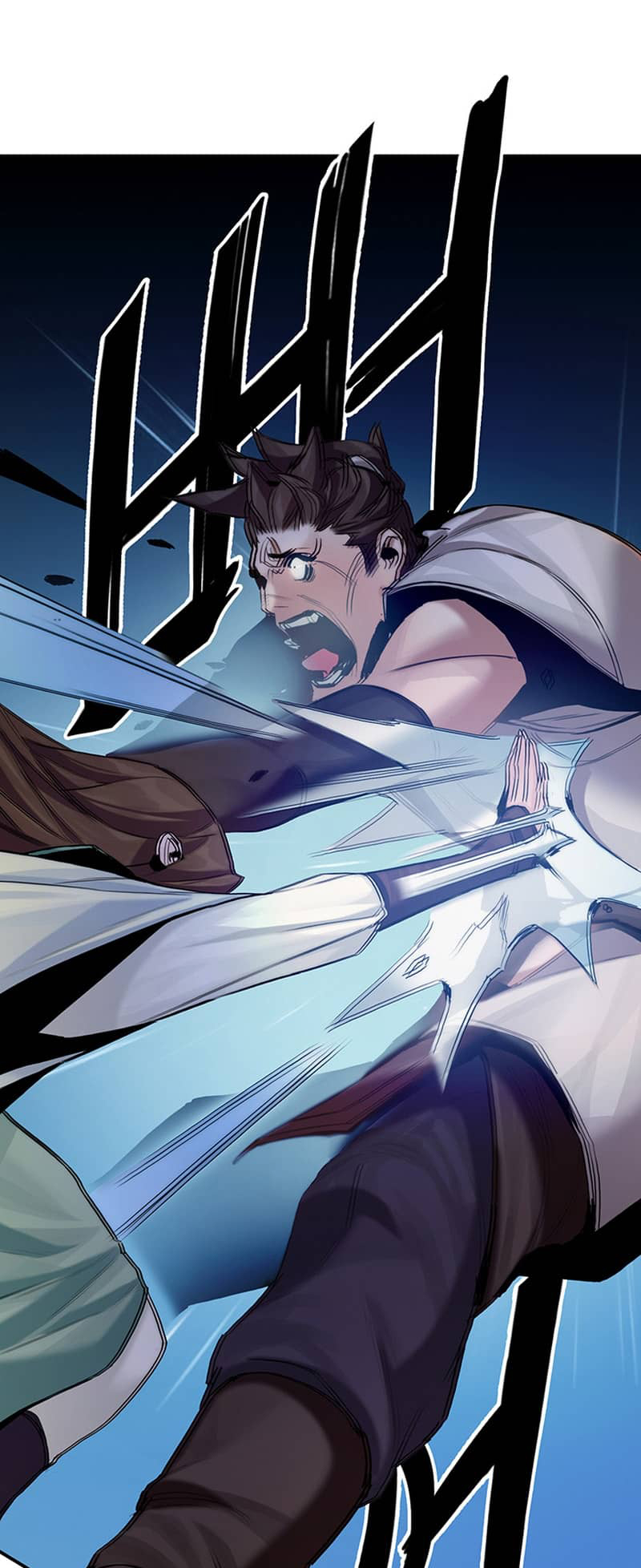 Black and White Martial Emperor Chapter 5 - halaman 81