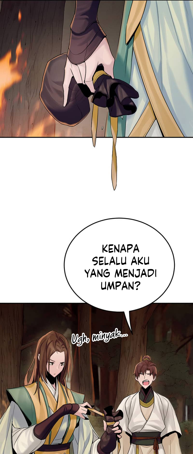 Black and White Martial Emperor Chapter 5 - halaman 86
