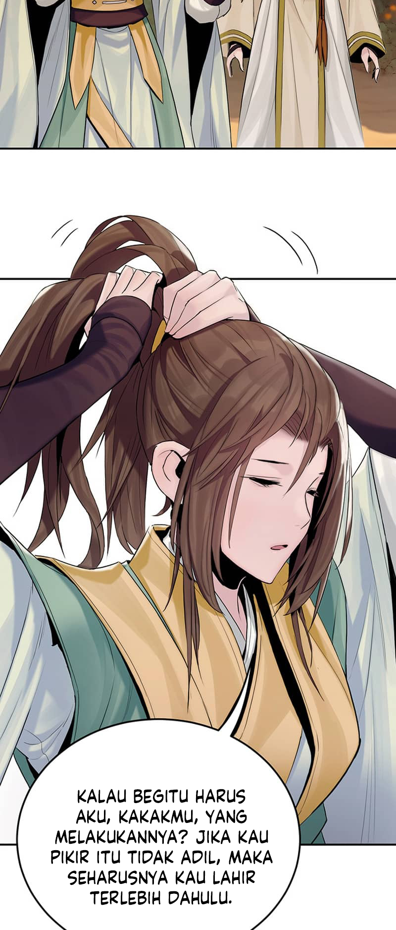 Black and White Martial Emperor Chapter 5 - halaman 87