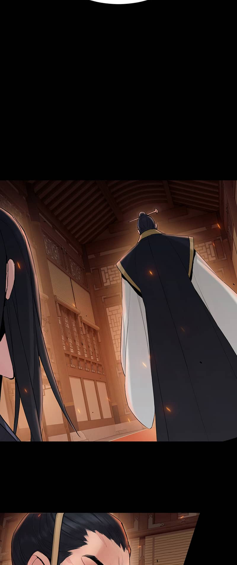 Black and White Martial Emperor Chapter 5 - halaman 9
