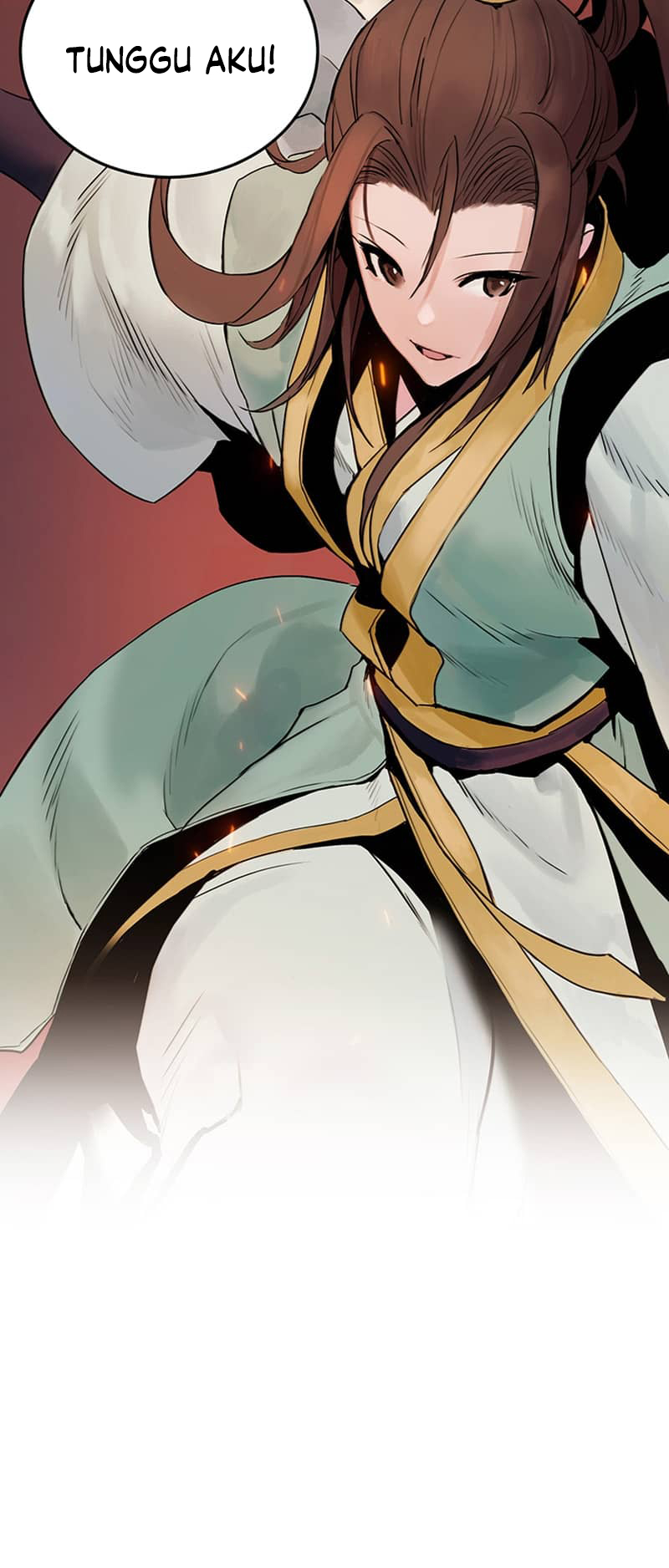 Black and White Martial Emperor Chapter 5 - halaman 90