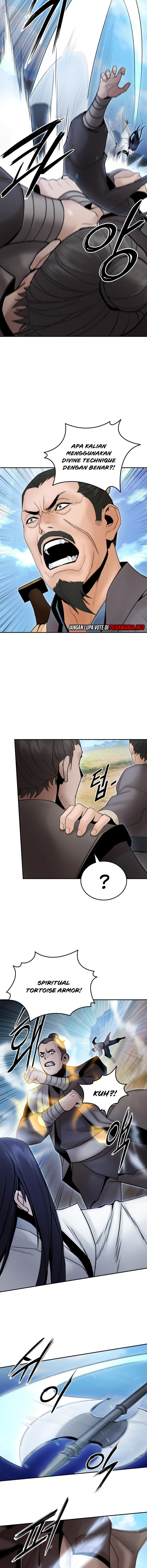 Black and White Martial Emperor Chapter 50 - halaman 15