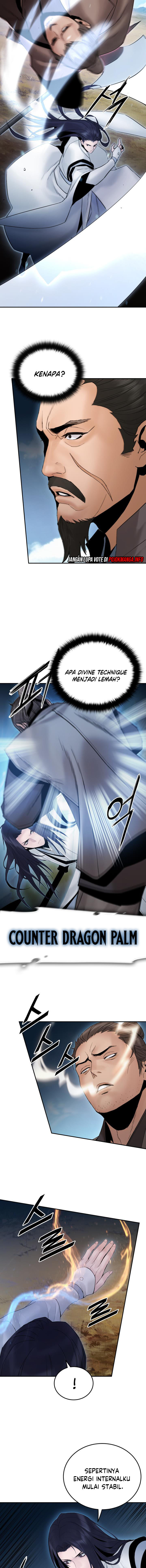 Black and White Martial Emperor Chapter 50 - halaman 16