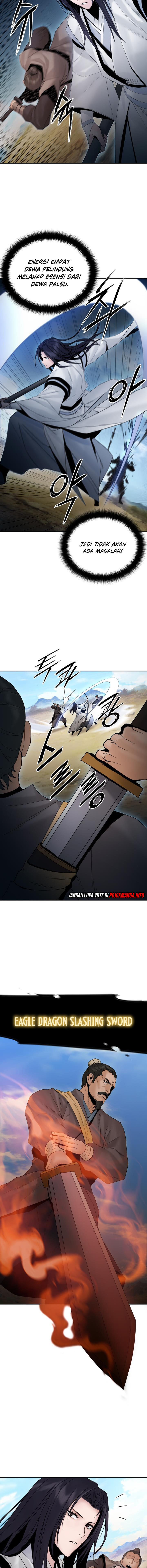 Black and White Martial Emperor Chapter 50 - halaman 17