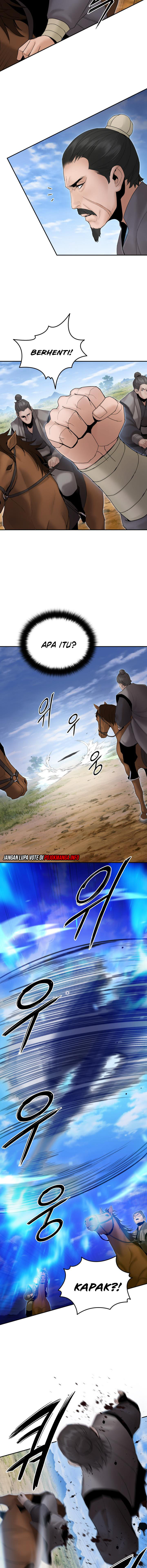 Black and White Martial Emperor Chapter 50 - halaman 3