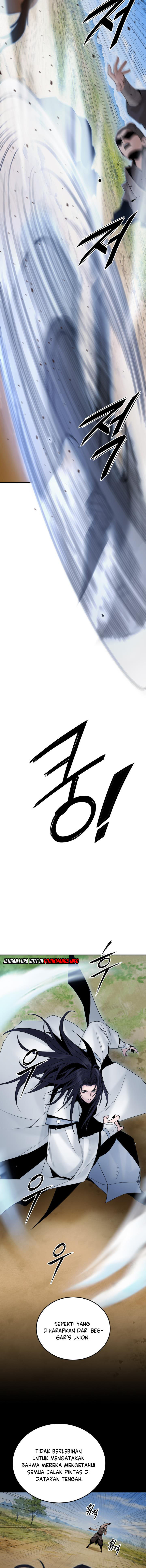 Black and White Martial Emperor Chapter 50 - halaman 4