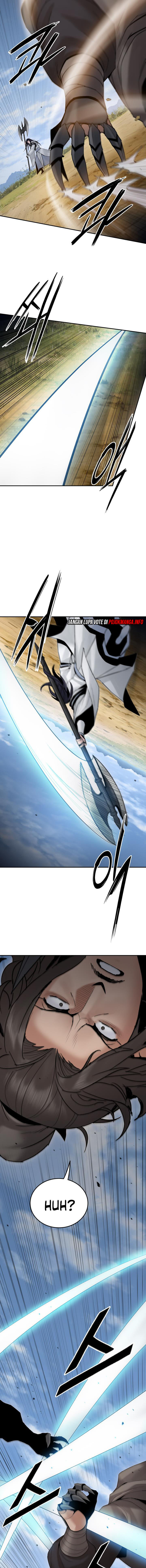 Black and White Martial Emperor Chapter 50 - halaman 9