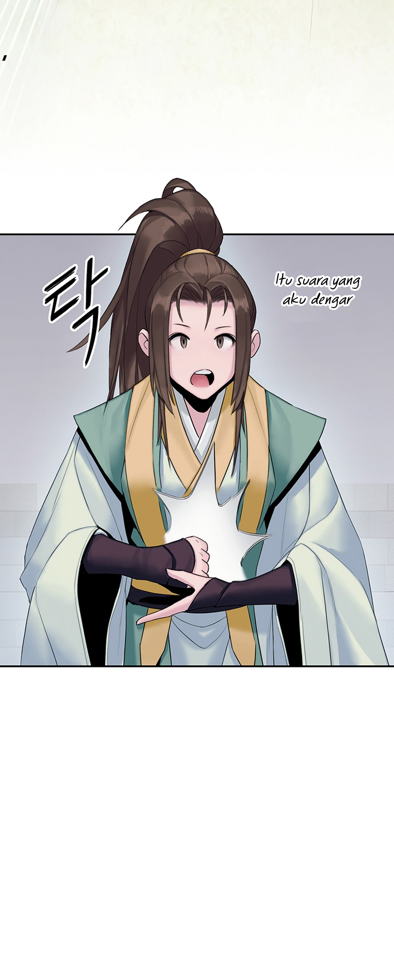Black and White Martial Emperor Chapter 6 - halaman 22