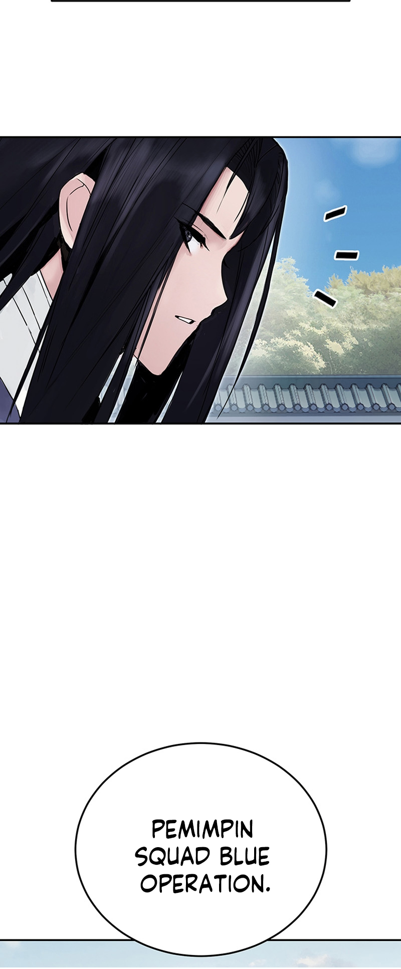 Black and White Martial Emperor Chapter 6 - halaman 27
