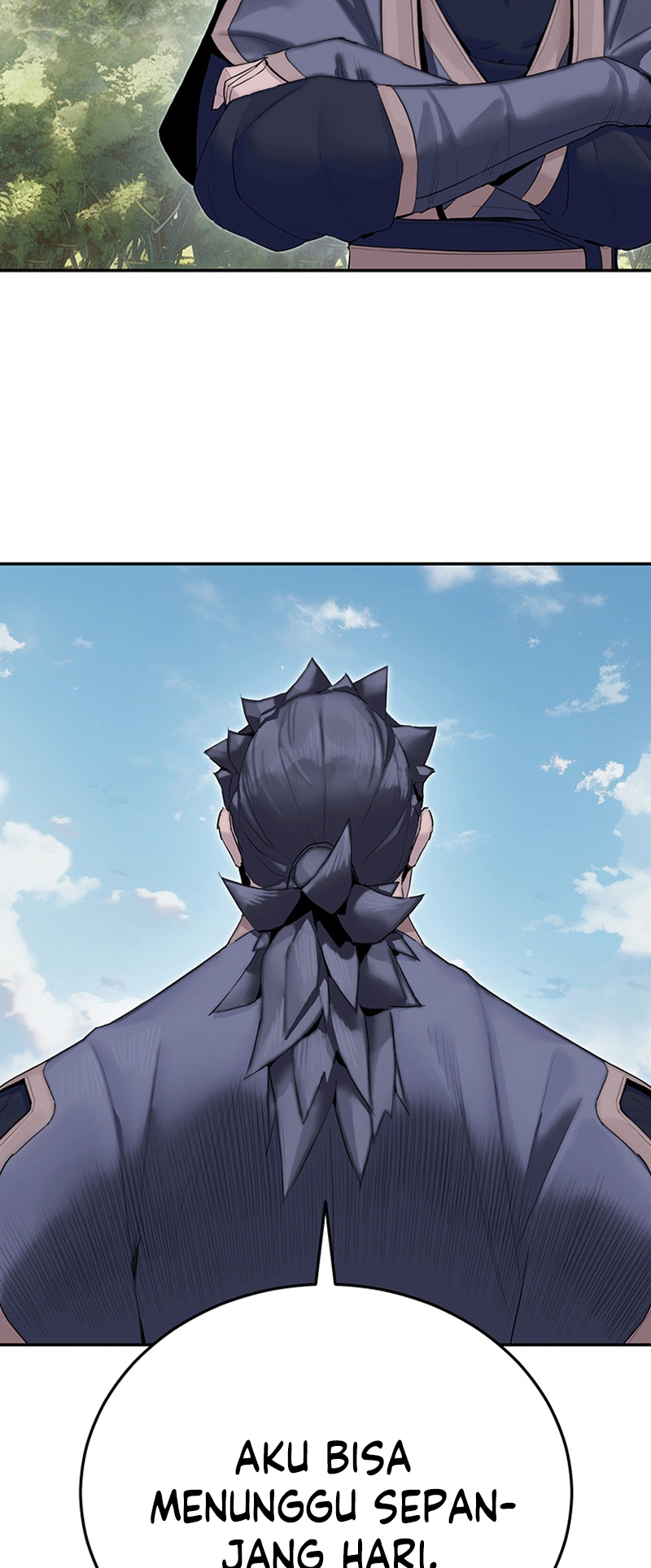 Black and White Martial Emperor Chapter 6 - halaman 30