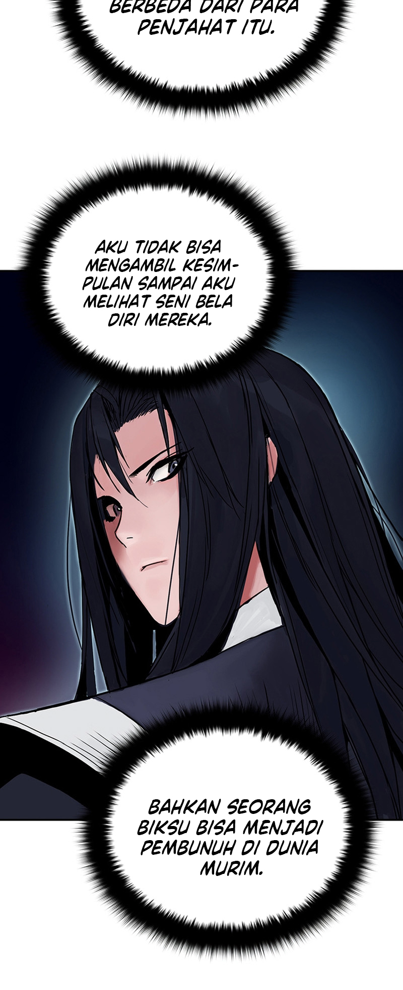 Black and White Martial Emperor Chapter 6 - halaman 38