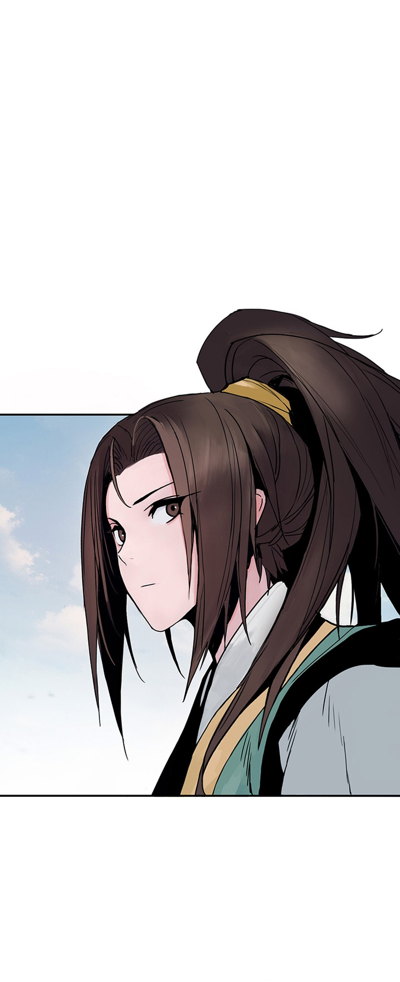 Black and White Martial Emperor Chapter 6 - halaman 39