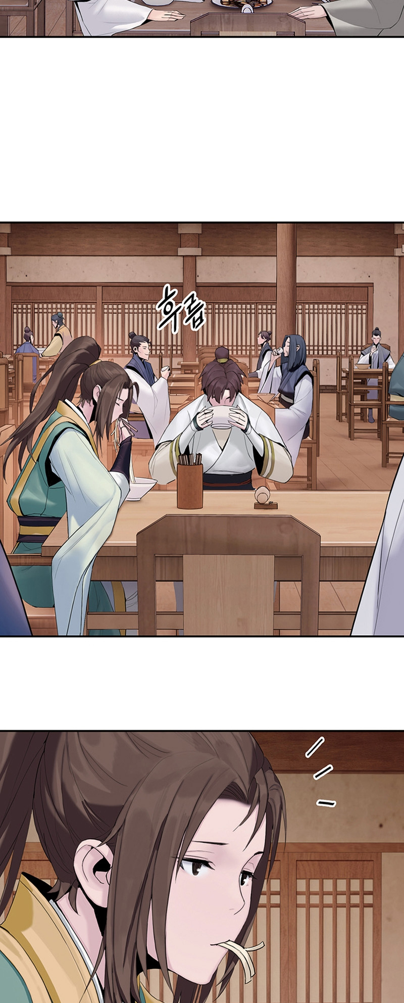 Black and White Martial Emperor Chapter 6 - halaman 4