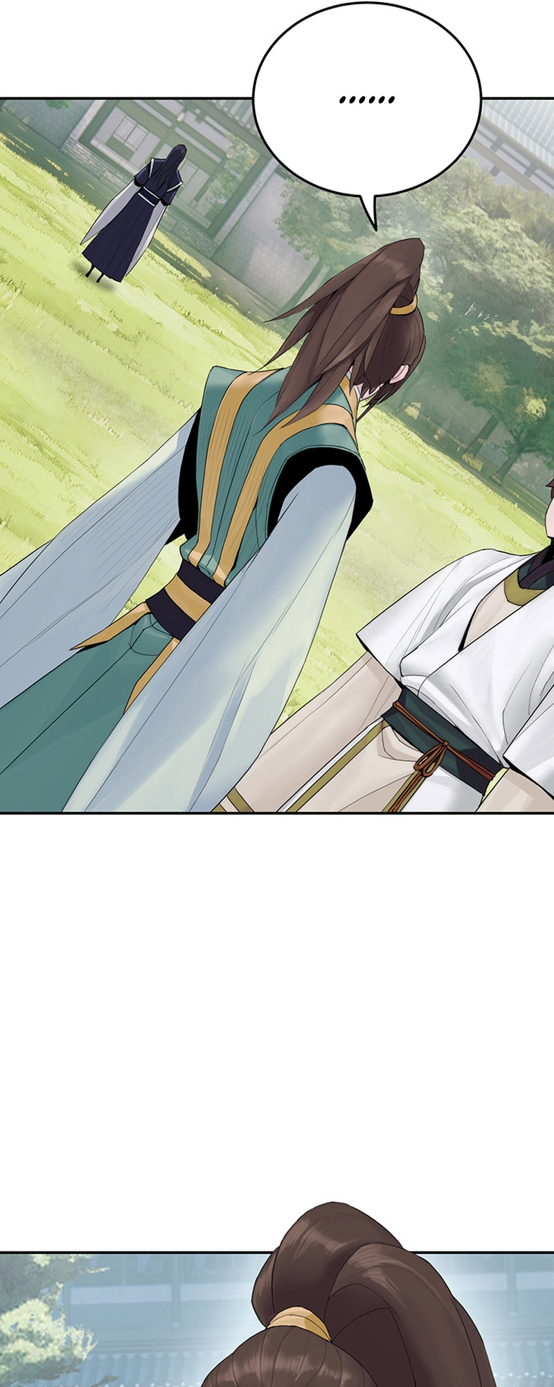 Black and White Martial Emperor Chapter 6 - halaman 40