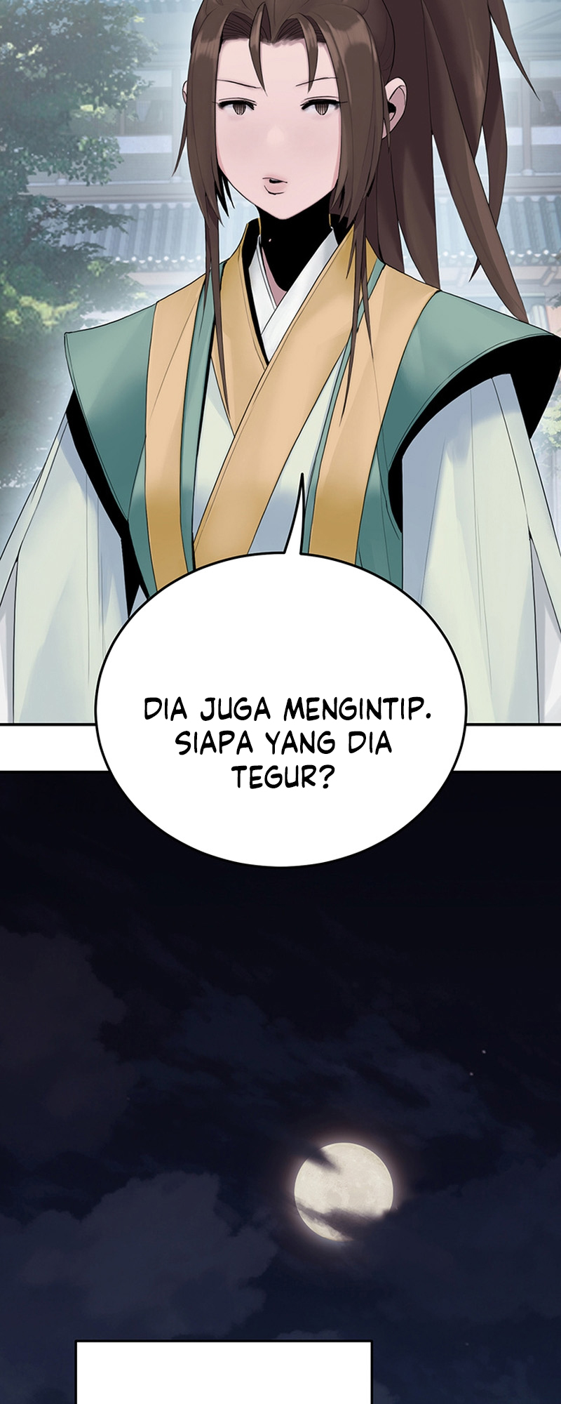 Black and White Martial Emperor Chapter 6 - halaman 41