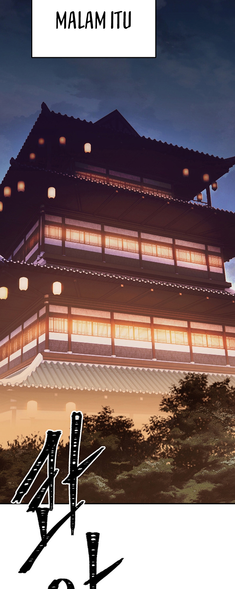 Black and White Martial Emperor Chapter 6 - halaman 42