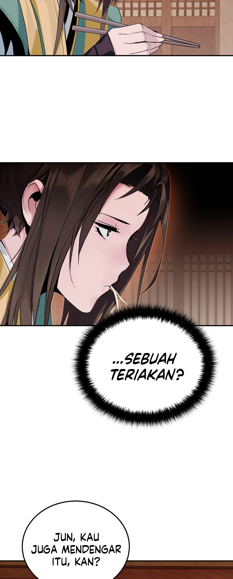 Black and White Martial Emperor Chapter 6 - halaman 5