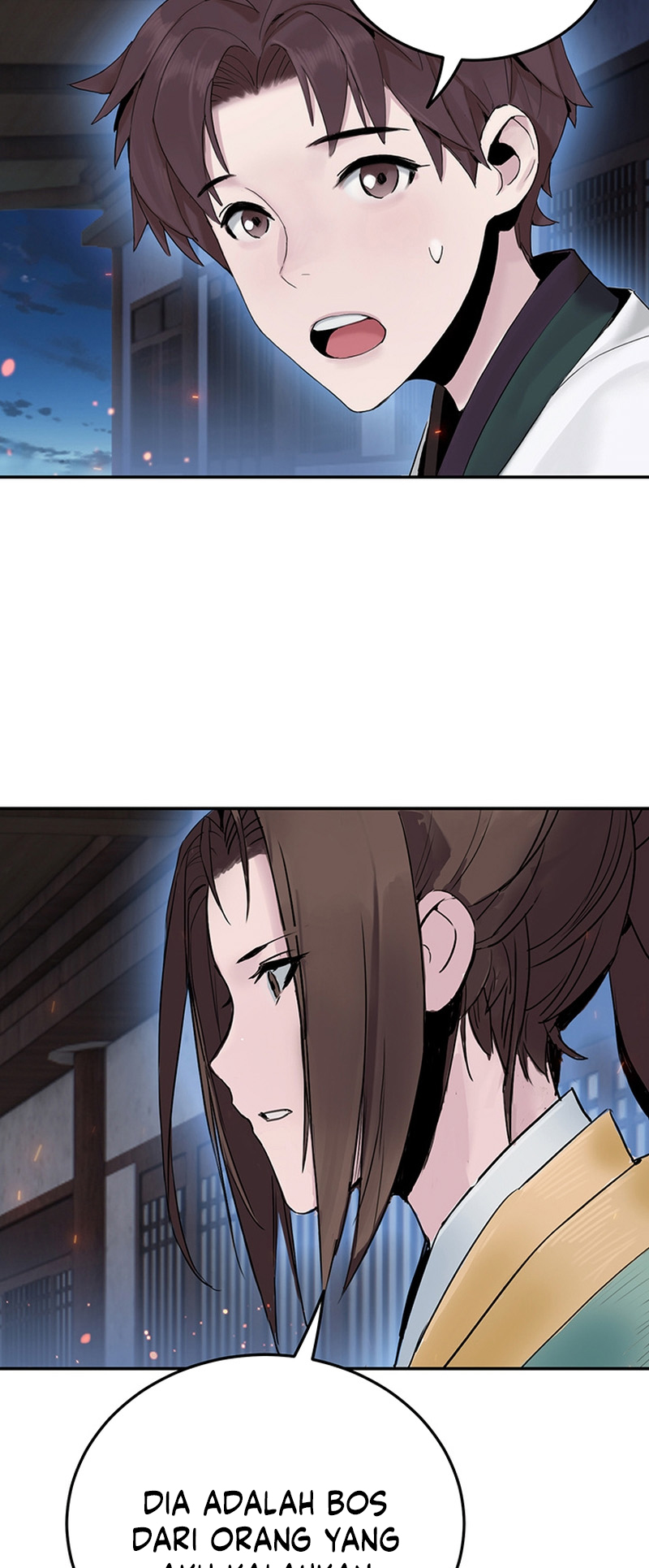 Black and White Martial Emperor Chapter 6 - halaman 50