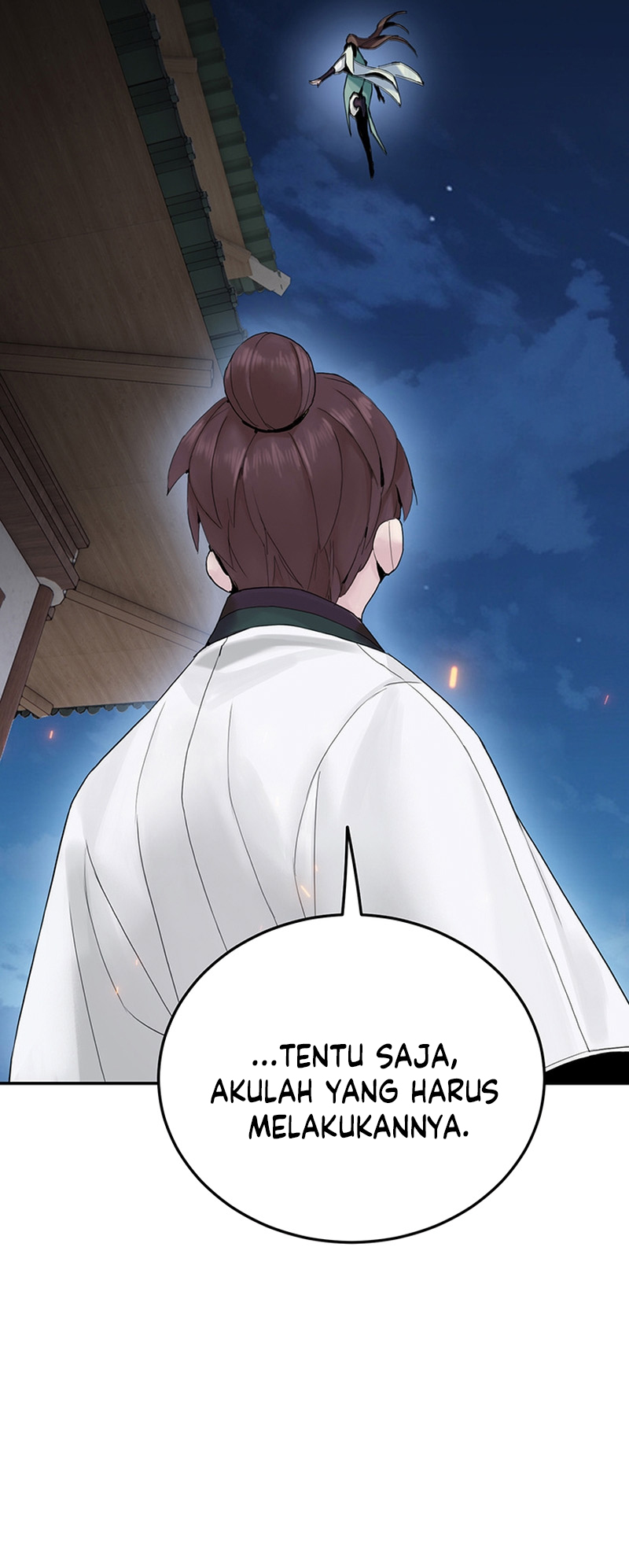 Black and White Martial Emperor Chapter 6 - halaman 52