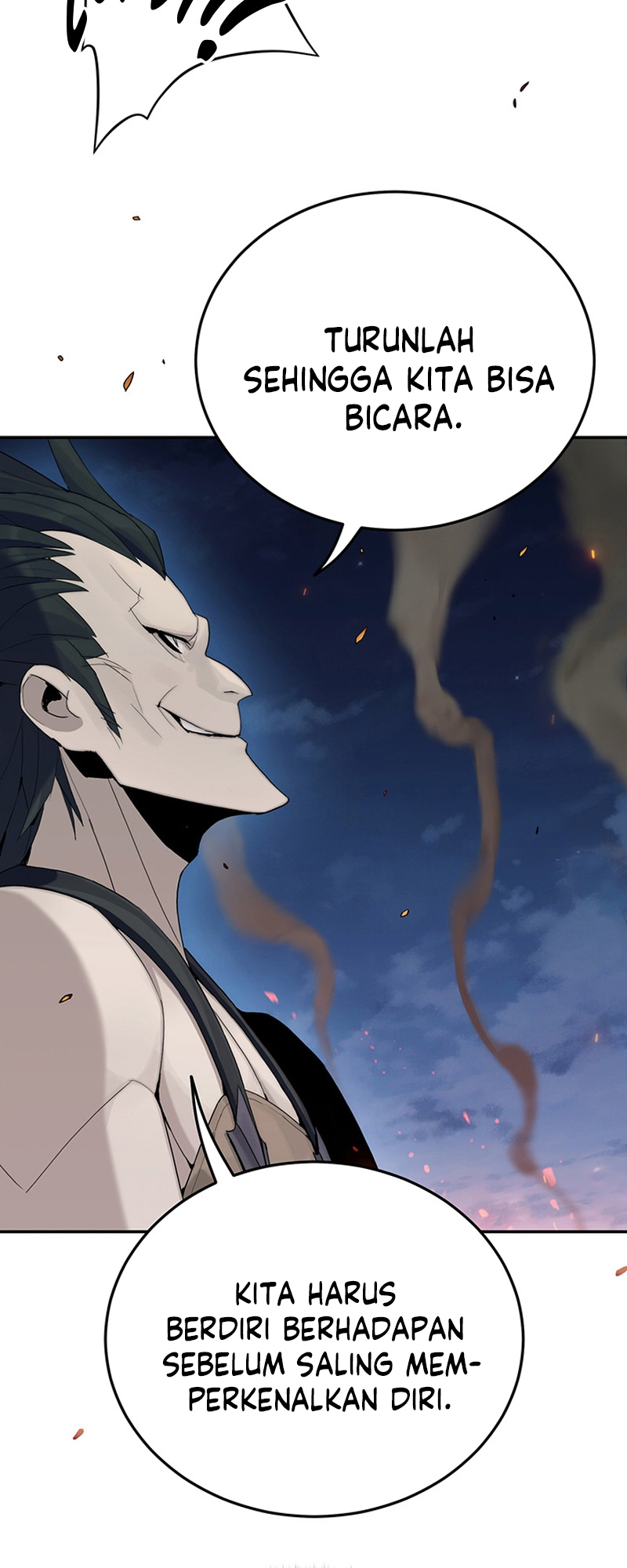 Black and White Martial Emperor Chapter 6 - halaman 59