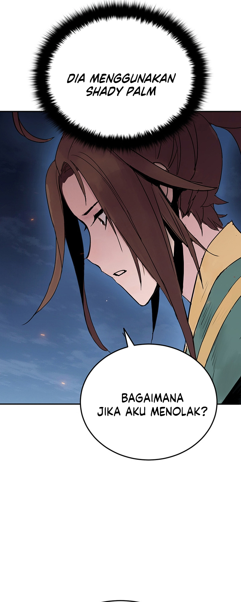 Black and White Martial Emperor Chapter 6 - halaman 60