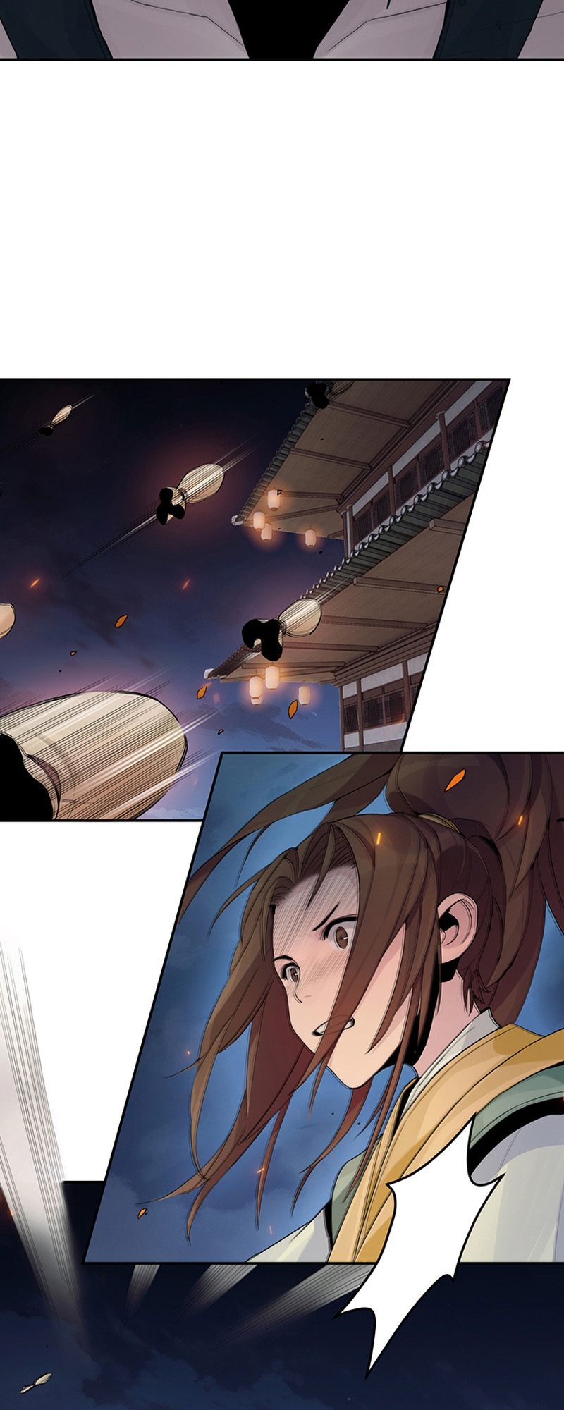 Black and White Martial Emperor Chapter 6 - halaman 63