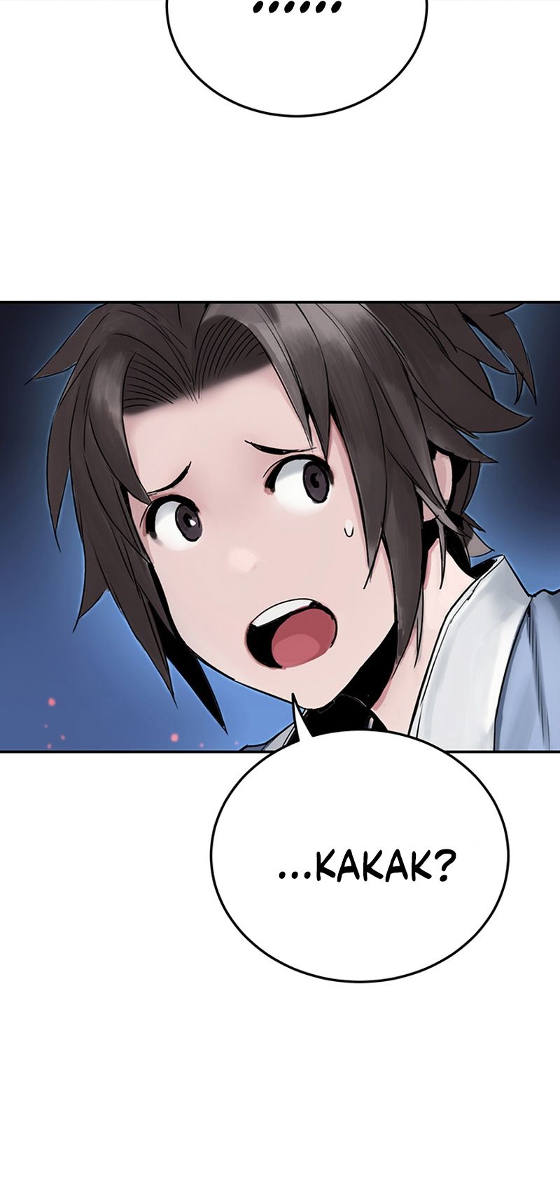 Black and White Martial Emperor Chapter 6 - halaman 80