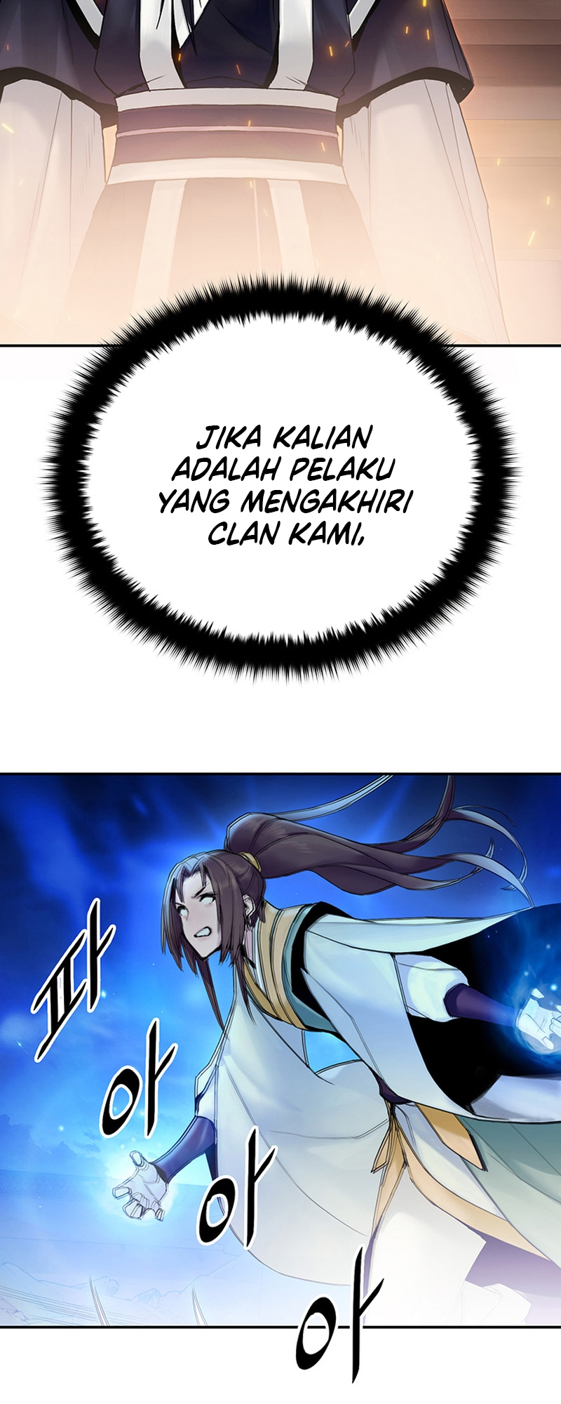 Black and White Martial Emperor Chapter 6 - halaman 85