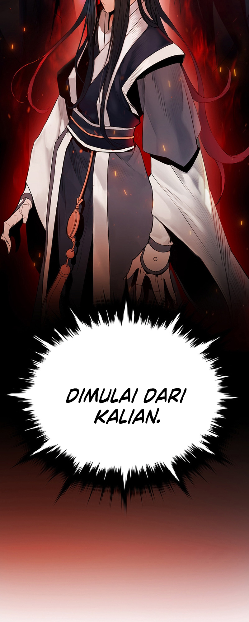 Black and White Martial Emperor Chapter 6 - halaman 87