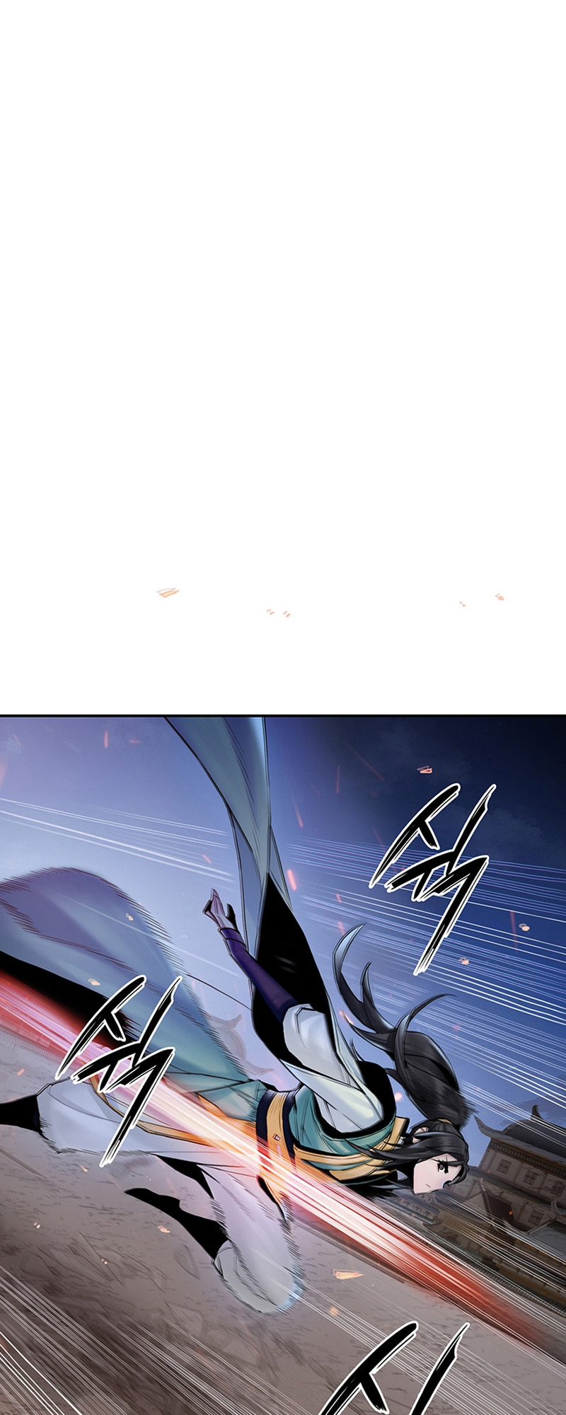 Black and White Martial Emperor Chapter 7 - halaman 14