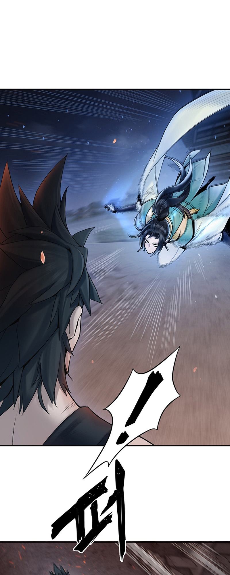 Black and White Martial Emperor Chapter 7 - halaman 16