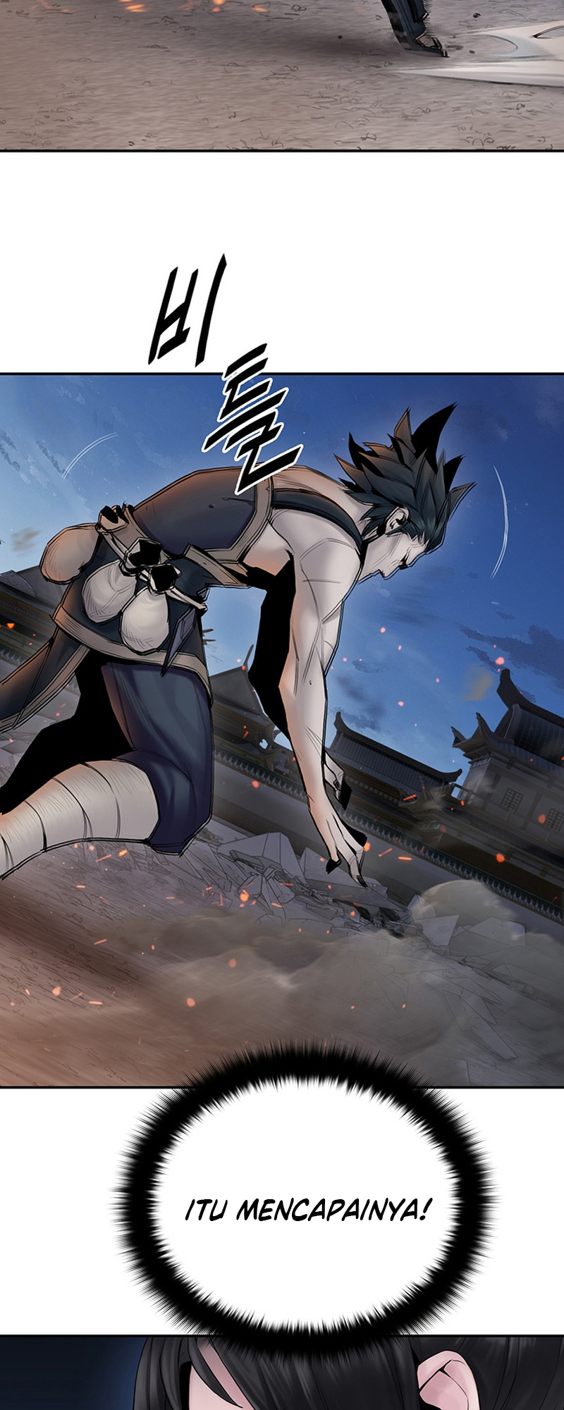 Black and White Martial Emperor Chapter 7 - halaman 18