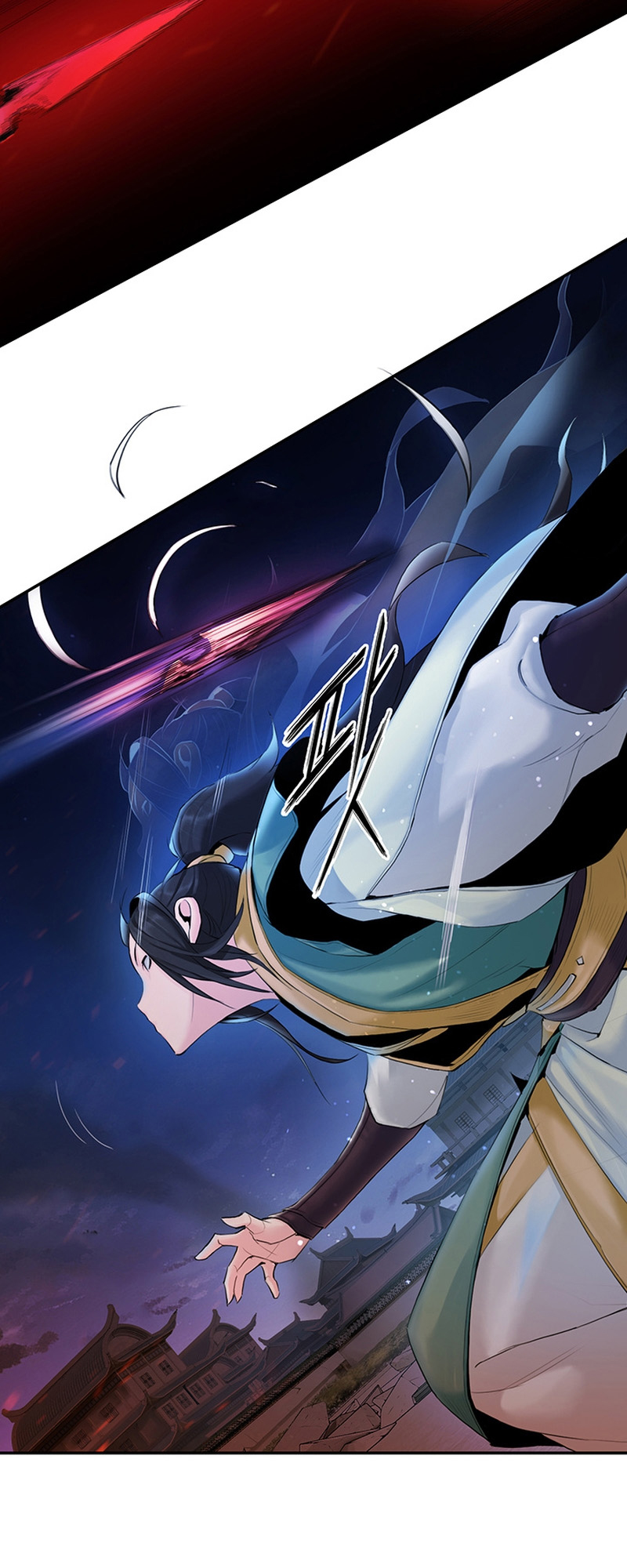 Black and White Martial Emperor Chapter 7 - halaman 22