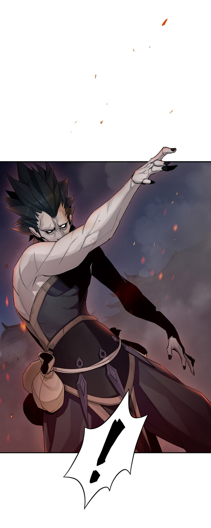 Black and White Martial Emperor Chapter 7 - halaman 23