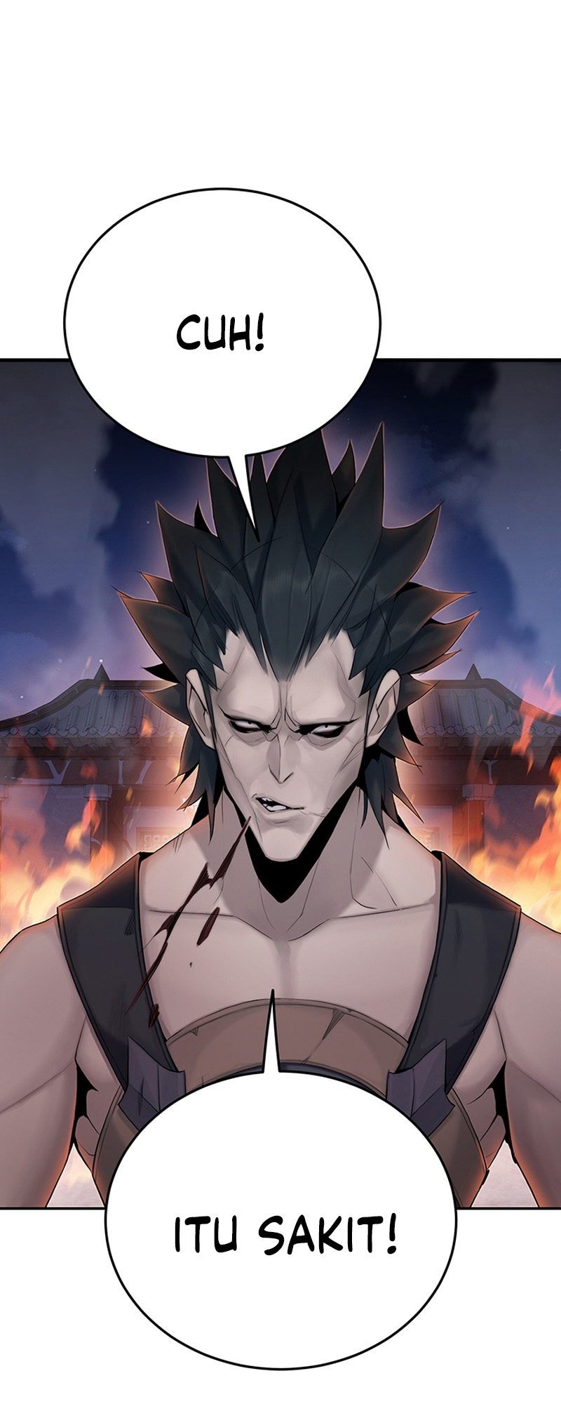 Black and White Martial Emperor Chapter 7 - halaman 25